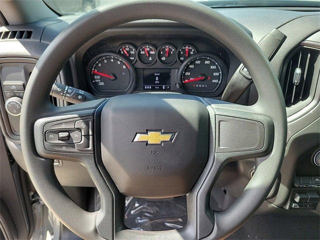 2024 Chevrolet Silverado 1500 Vehicle Photo in SUNRISE, FL 33323-3202