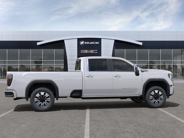 2024 GMC Sierra 3500HD Vehicle Photo in GOLDEN, CO 80401-3850