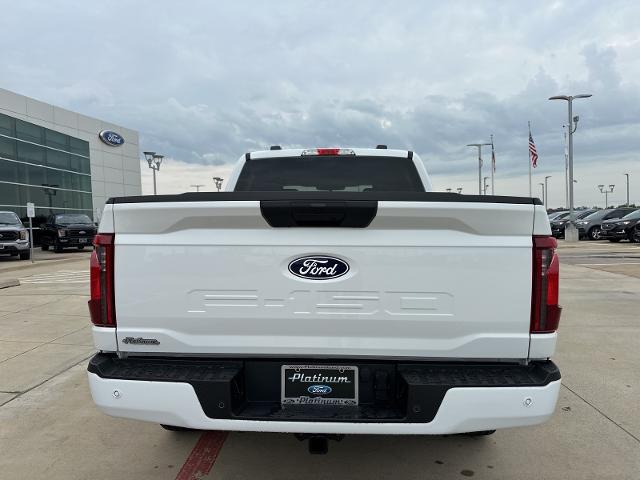 2024 Ford F-150 Vehicle Photo in Terrell, TX 75160