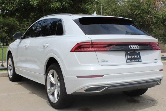 2023 Audi Q8 Vehicle Photo in HOUSTON, TX 77090