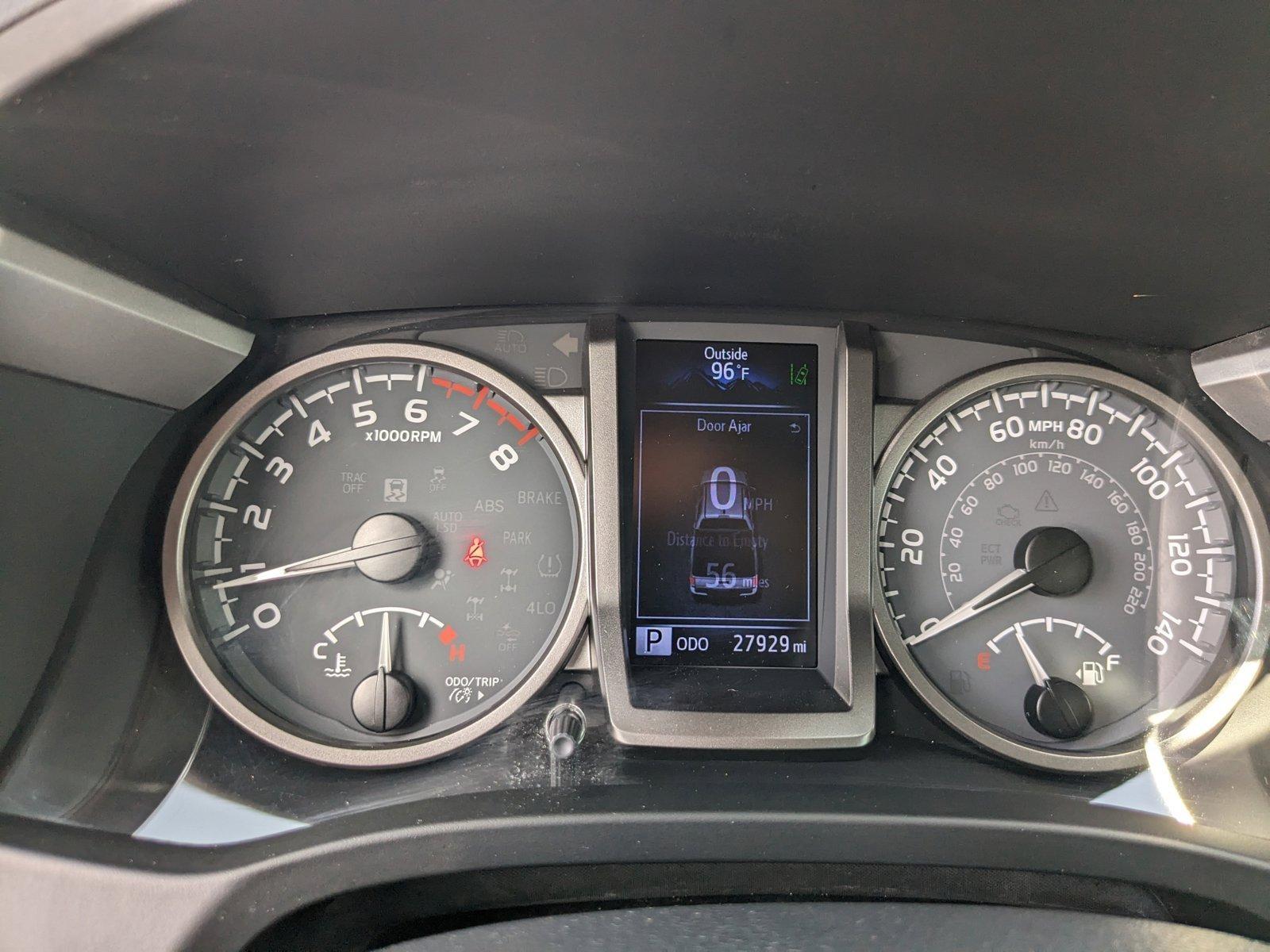 2020 Toyota Tacoma 2WD Vehicle Photo in Winter Park, FL 32792