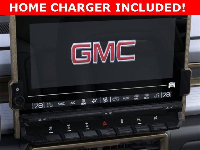 2024 GMC HUMMER EV Pickup Vehicle Photo in PUYALLUP, WA 98371-4149