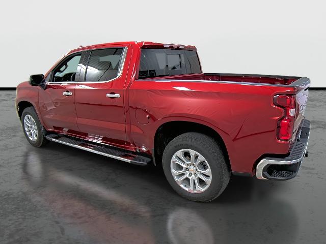 2022 Chevrolet Silverado 1500 Vehicle Photo in HANNIBAL, MO 63401-5401