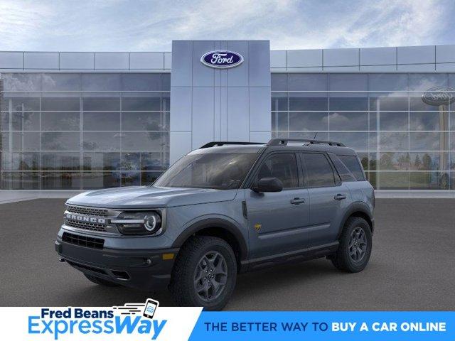 2024 Ford Bronco Sport Vehicle Photo in Boyertown, PA 19512