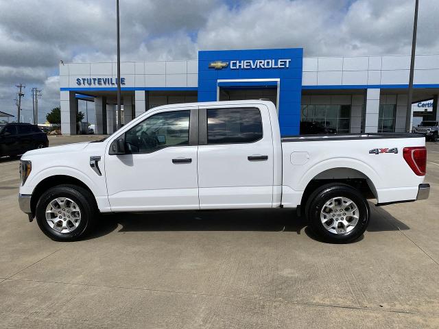 2023 Ford F-150 Vehicle Photo in DURANT, OK 74701-4624