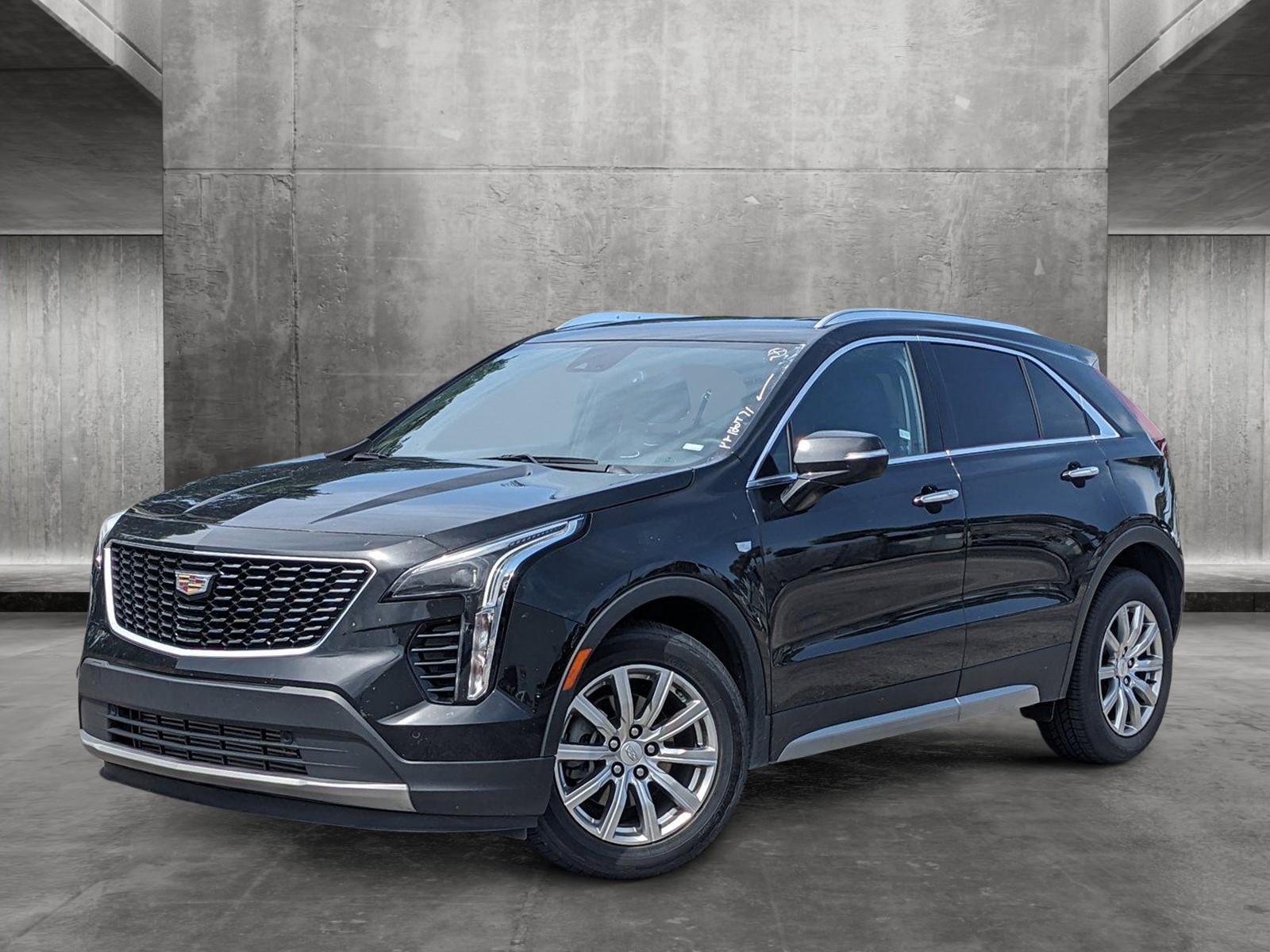 2023 Cadillac XT4 Vehicle Photo in WEST PALM BEACH, FL 33407-3296