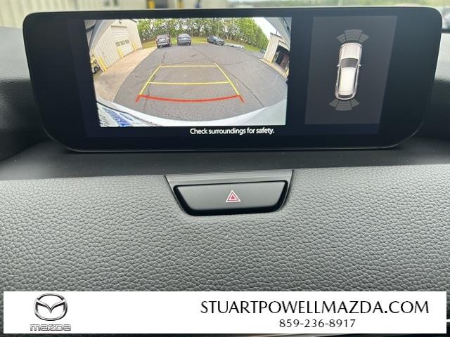 2024 Mazda CX-90 PHEV Vehicle Photo in Danville, KY 40422-2805