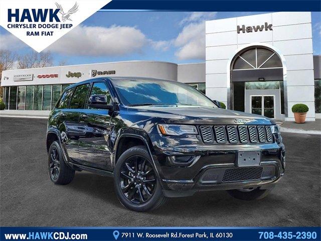 2022 Jeep Grand Cherokee WK Vehicle Photo in Plainfield, IL 60586