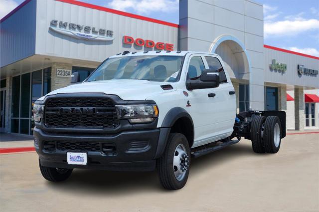 2024 Ram 5500 Chassis Cab Vehicle Photo in Cleburne, TX 76033