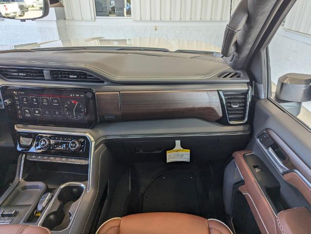 2024 GMC Sierra 2500 HD Vehicle Photo in POMEROY, OH 45769-1023