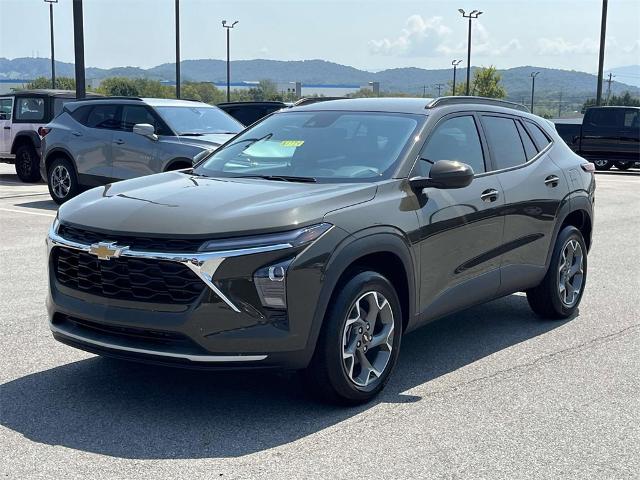 2024 Chevrolet Trax Vehicle Photo in ALCOA, TN 37701-3235