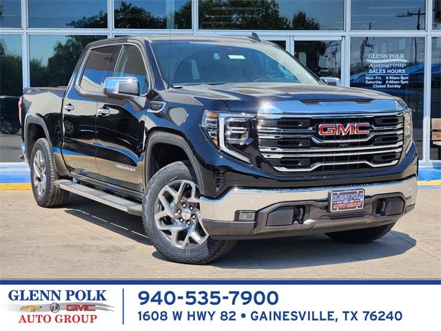 2024 GMC Sierra 1500 Vehicle Photo in GAINESVILLE, TX 76240-2013