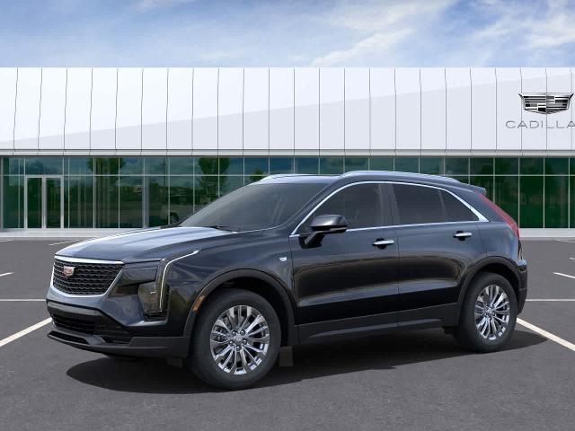 2024 Cadillac XT4 Vehicle Photo in LIBERTYVILLE, IL 60048-3287