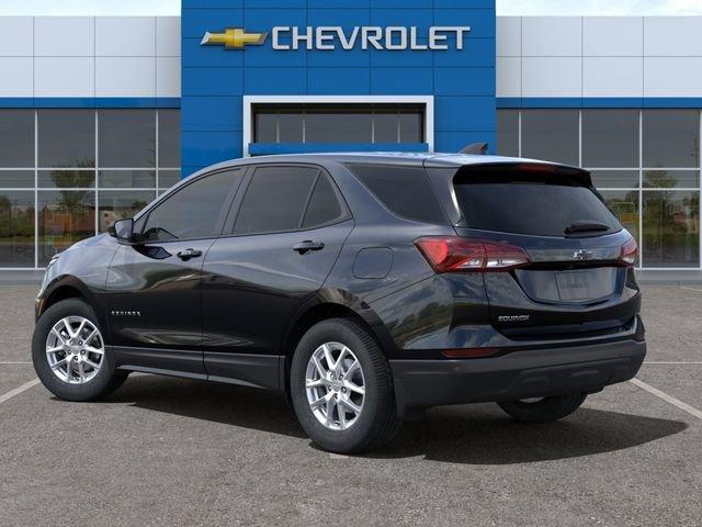 2024 Chevrolet Equinox Vehicle Photo in RIVERSIDE, CA 92504-4106