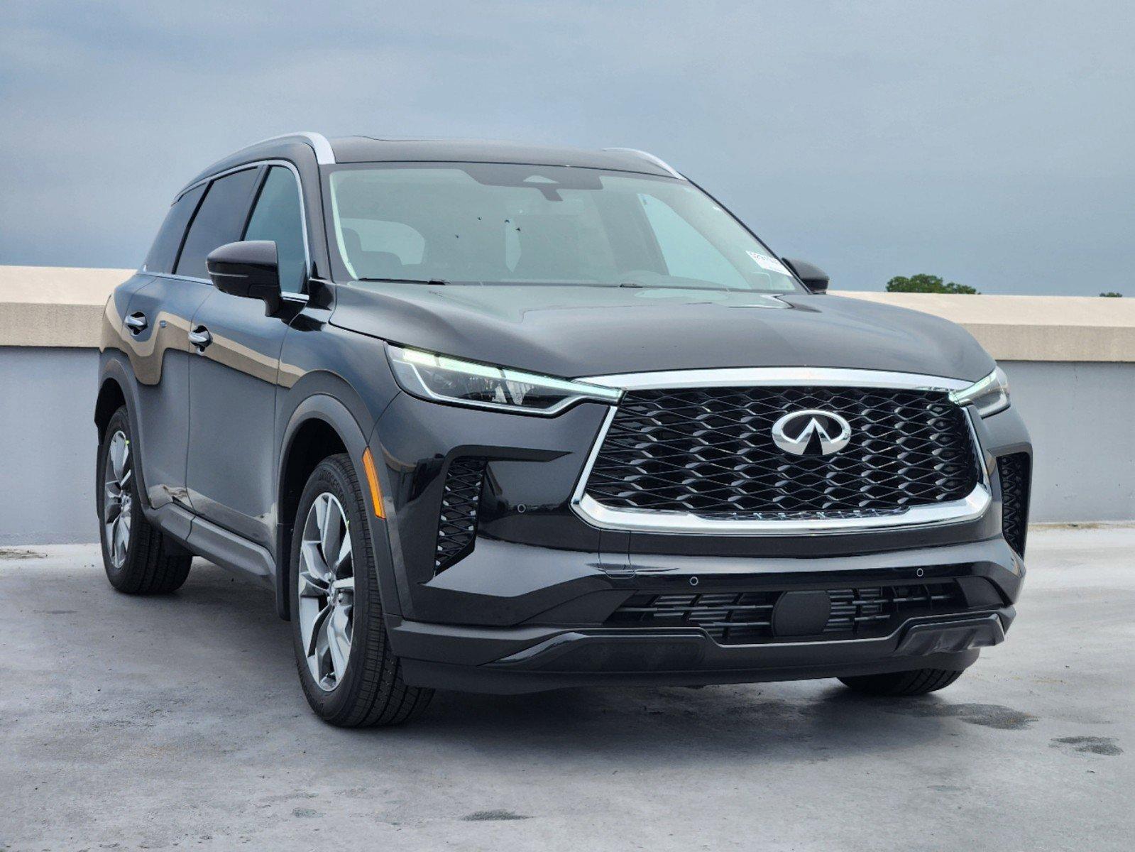 2025 INFINITI QX60 Vehicle Photo in DALLAS, TX 75209