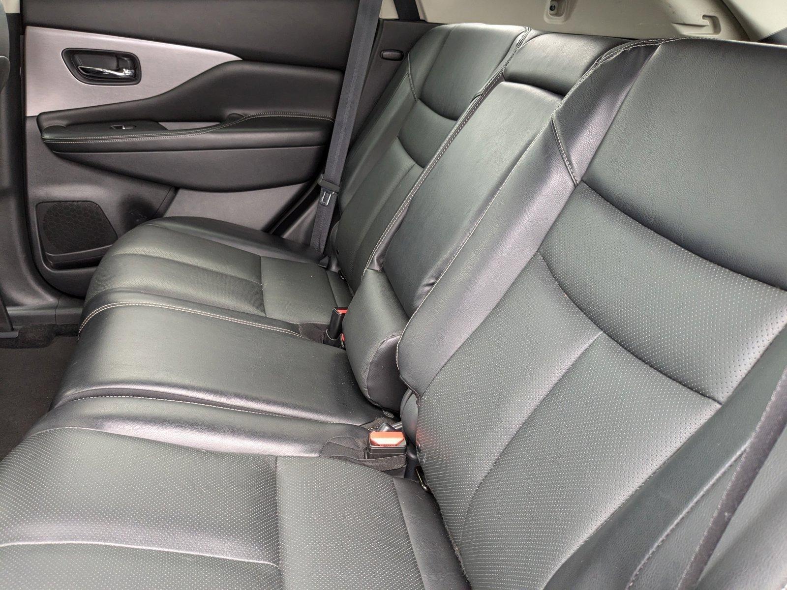 2021 Nissan Murano Vehicle Photo in Miami, FL 33015