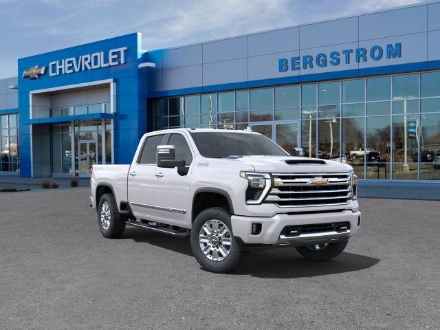 2024 Chevrolet Silverado 2500 HD Vehicle Photo in APPLETON, WI 54914-4656