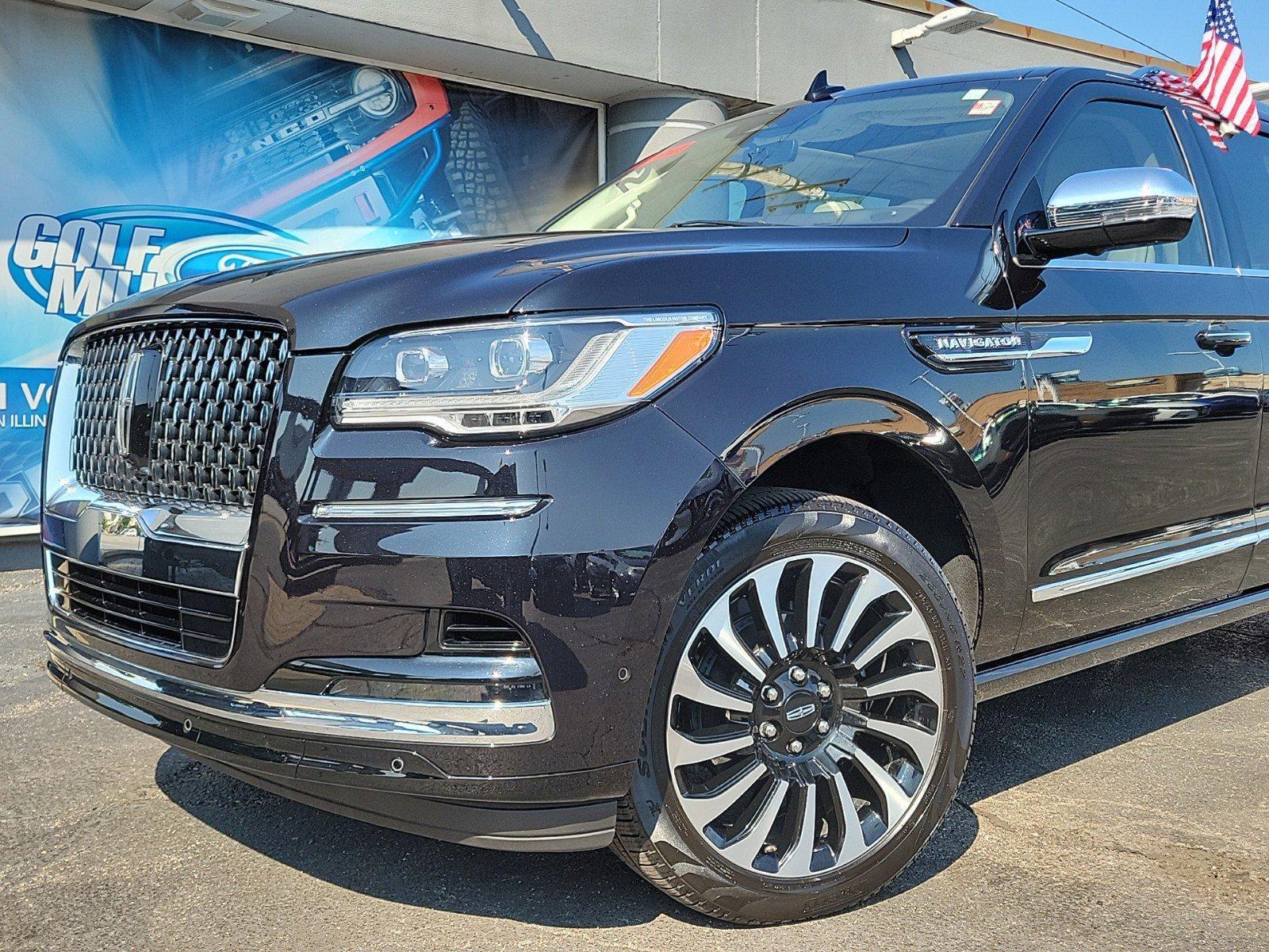 2024 Lincoln Navigator L Vehicle Photo in Plainfield, IL 60586