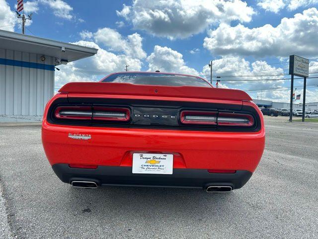 2022 Dodge Challenger Vehicle Photo in TUPELO, MS 38801-6508