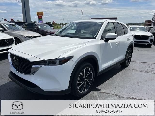 2022 Mazda CX-5 Vehicle Photo in Danville, KY 40422