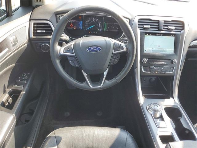 2017 Ford Fusion Vehicle Photo in GRAND BLANC, MI 48439-8139