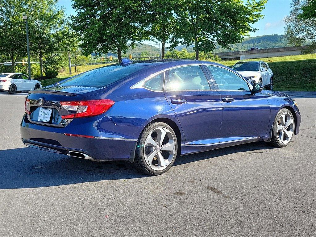 2018 Honda Accord Sedan Vehicle Photo in Muncy, PA 17756