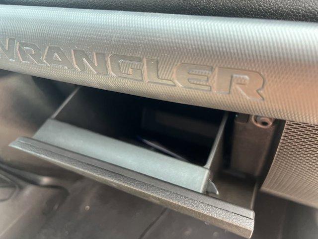 2021 Jeep Wrangler Vehicle Photo in Doylsetown, PA 18901