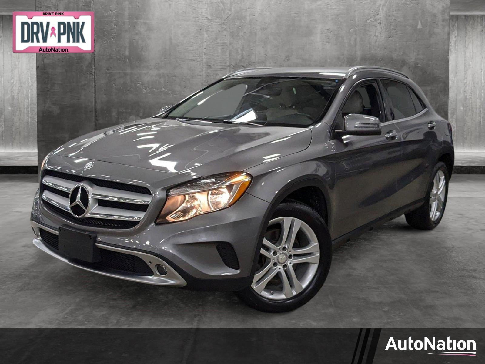 2016 Mercedes-Benz GLA Vehicle Photo in Pompano Beach, FL 33064