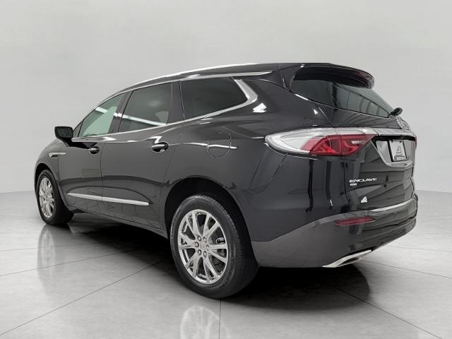 2024 Buick Enclave Vehicle Photo in APPLETON, WI 54914-8833