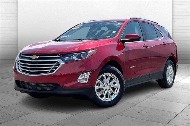 2021 Chevrolet Equinox Vehicle Photo in INDEPENDENCE, MO 64055-1314