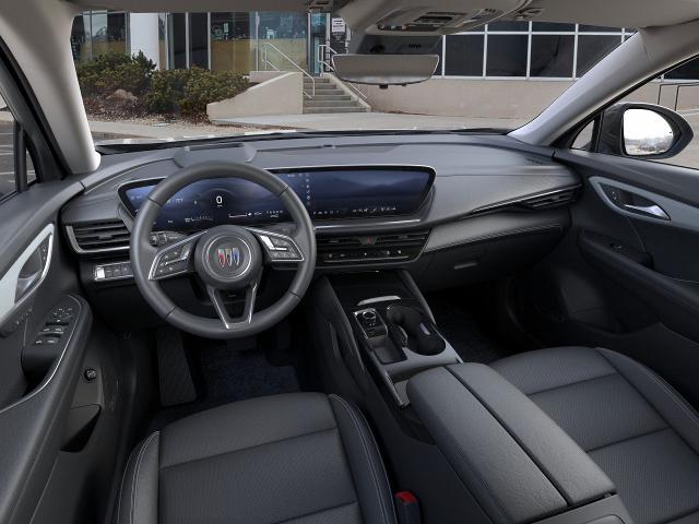 2024 Buick Envision Vehicle Photo in SALT LAKE CITY, UT 84119-3321