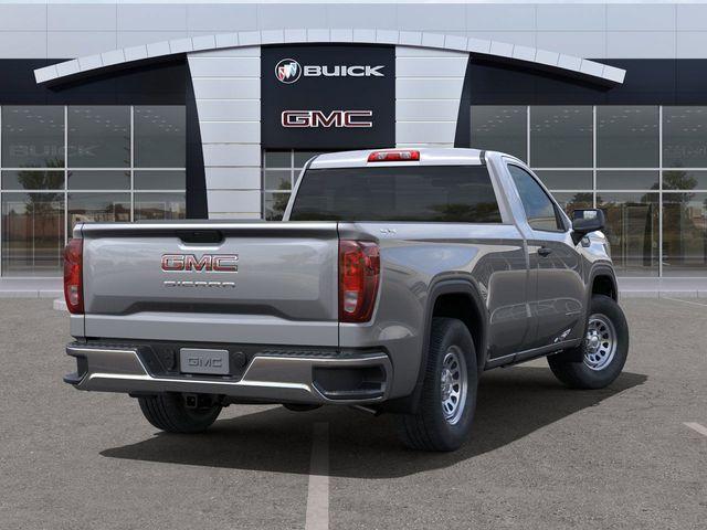 2024 GMC Sierra 1500 Vehicle Photo in WATERTOWN, CT 06795-3318