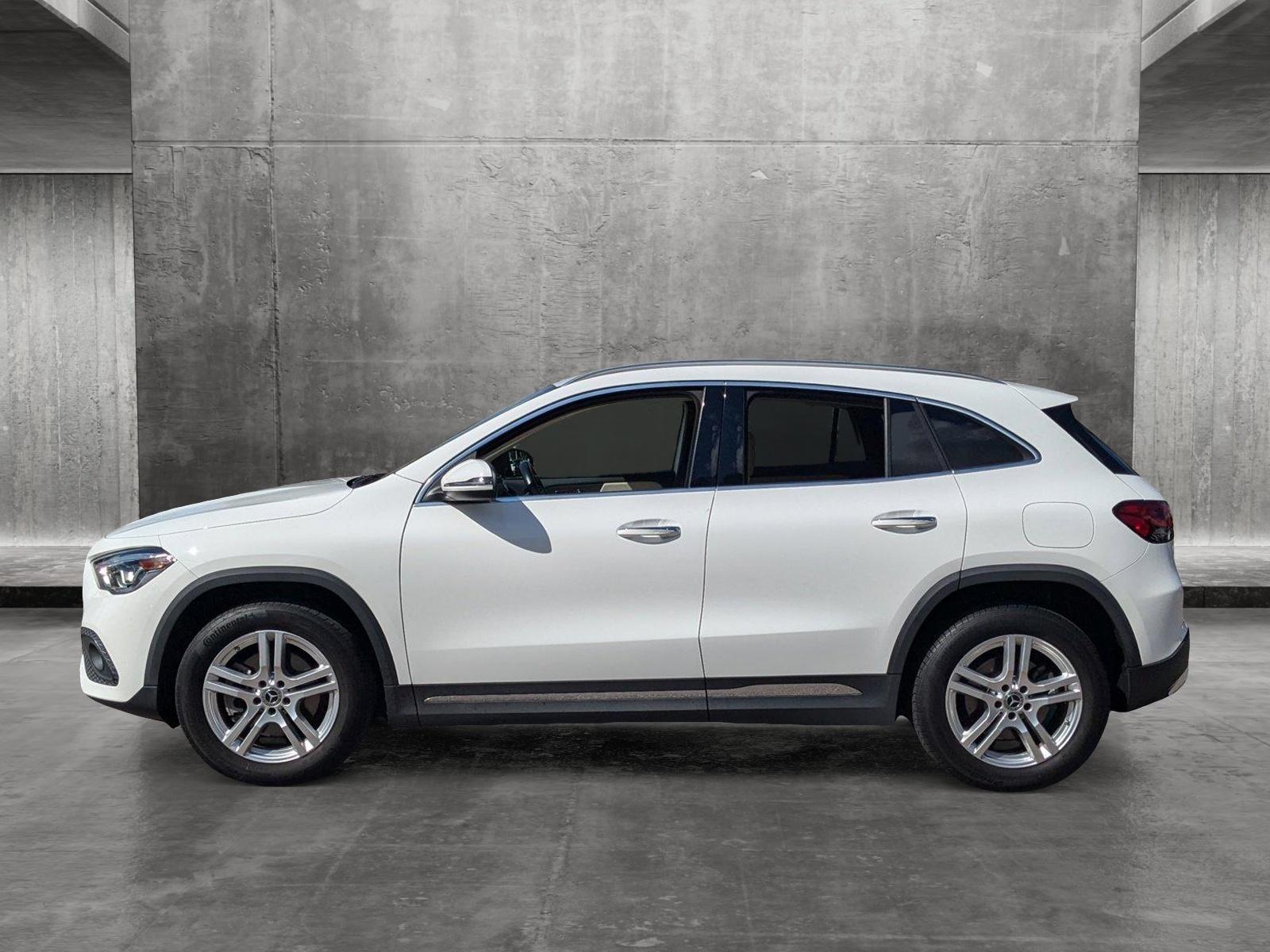 2021 Mercedes-Benz GLA Vehicle Photo in Wesley Chapel, FL 33544