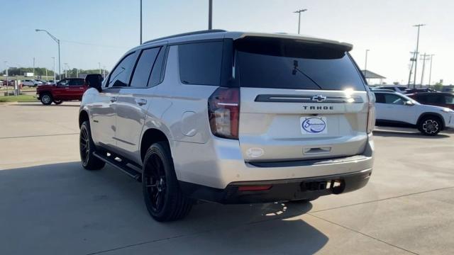 2021 Chevrolet Tahoe Vehicle Photo in DURANT, OK 74701-4624