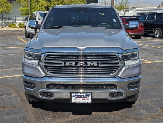 2023 Ram 1500 Vehicle Photo in AURORA, CO 80012-4011