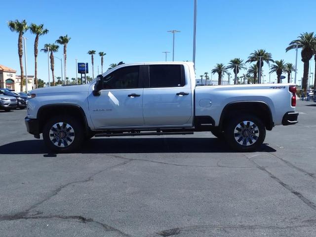 Certified 2022 Chevrolet Silverado 2500HD Custom with VIN 2GC4YME71N1240645 for sale in Las Vegas, NV