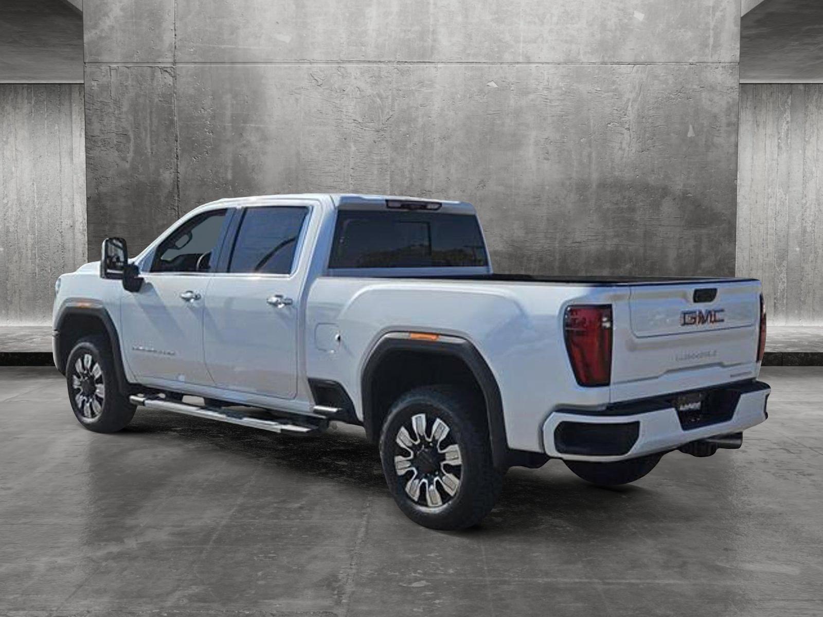 2024 GMC Sierra 2500 HD Vehicle Photo in HENDERSON, NV 89014-6702