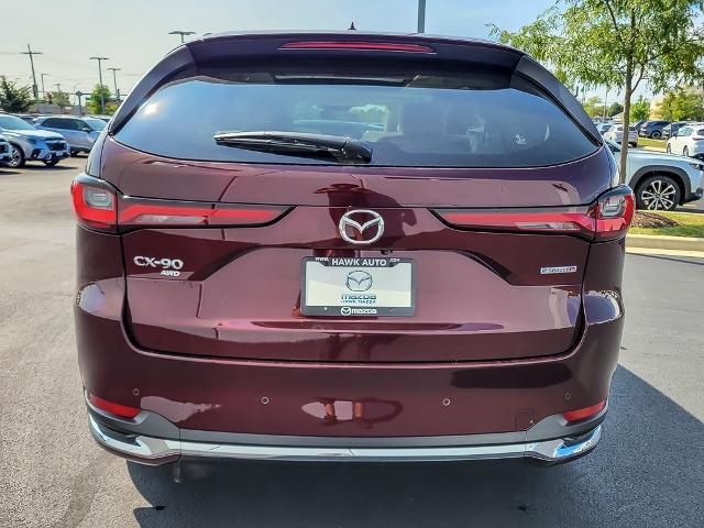 2024 Mazda CX-90 Vehicle Photo in Plainfield, IL 60586