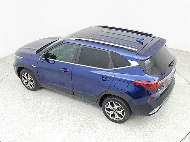 2021 Kia Seltos Vehicle Photo in Grapevine, TX 76051