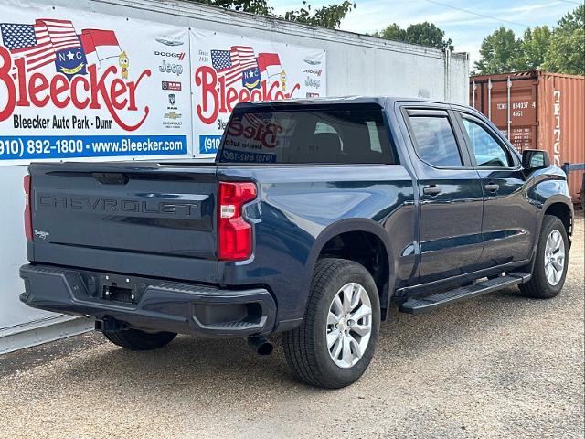 2021 Chevrolet Silverado 1500 Vehicle Photo in DUNN, NC 28334-8900