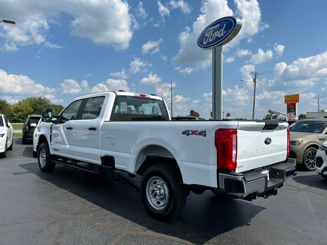 2024 Ford Super Duty F-350 SRW Vehicle Photo in Danville, KY 40422-2805