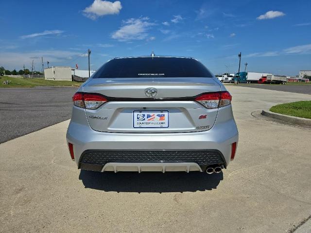 2022 Toyota Corolla Vehicle Photo in BROUSSARD, LA 70518-0000