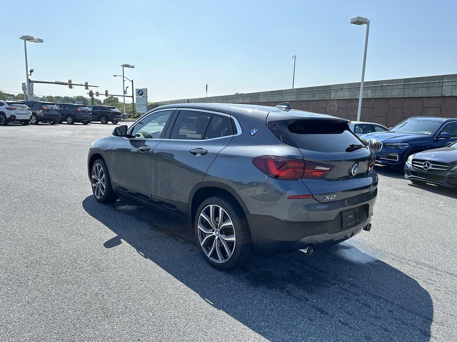 2021 BMW X2 xDrive28i Vehicle Photo in Lancaster, PA 17601