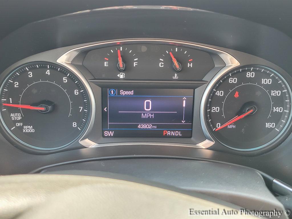 2021 Chevrolet Equinox Vehicle Photo in AURORA, IL 60503-9326