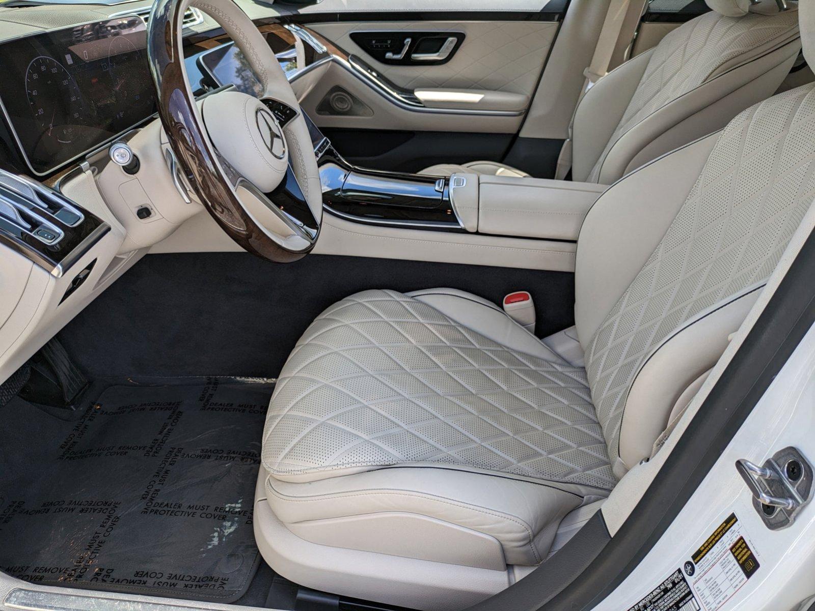 2021 Mercedes-Benz S-Class Vehicle Photo in Sanford, FL 32771