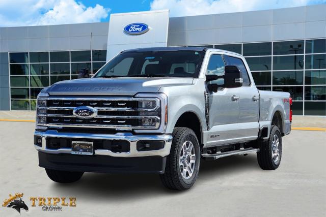 2024 Ford Super Duty F-250 SRW Vehicle Photo in Stephenville, TX 76401-3713