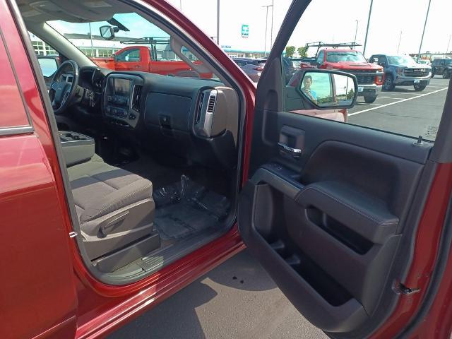 2015 Chevrolet Silverado 1500 Vehicle Photo in GREEN BAY, WI 54304-5303