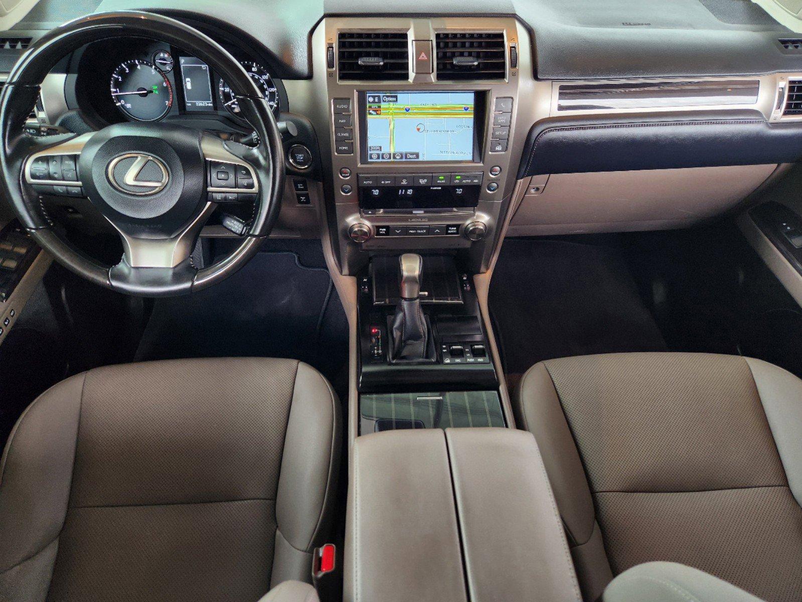 2020 Lexus GX 460 Vehicle Photo in HOUSTON, TX 77079-1502