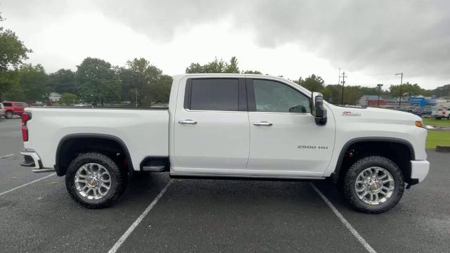 2025 Chevrolet Silverado 2500 HD Vehicle Photo in THOMPSONTOWN, PA 17094-9014