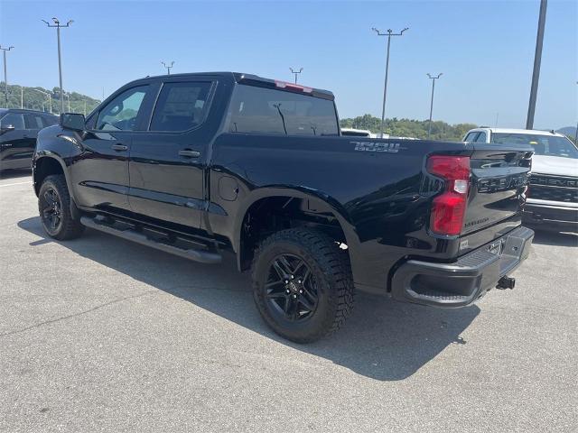 2024 Chevrolet Silverado 1500 Vehicle Photo in ALCOA, TN 37701-3235